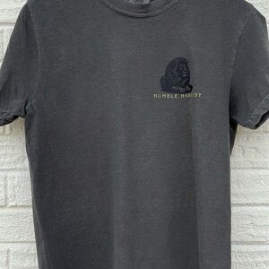 Gray Men's T-Shirt